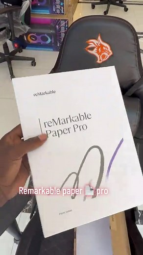 Remarkable Paper Pro 📄 Unboxing & Review