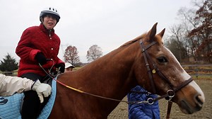 75K views · 647 reactions | This N.J. stable offers therapeutic horseback riding to those who need it!  Who could use some horseback riding therapy? | NJ.com | Facebook