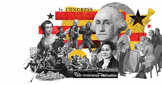 American Revolution: Causes and Timeline | HISTORY