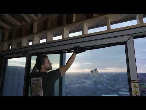 How to Install an Innotech Lift + Slide Door