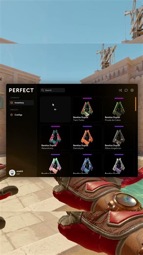 SKIN CHANGER ATUALIZADO E COMPLETO PARA USAR NO SEU CS2 INDETECTAVEL