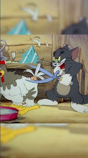 That will be 50£ #snipsnip #TomandJerry #ClassicCartoons #Cartoonito #shorts