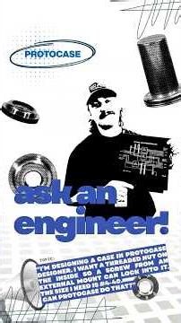 Ask an Engineer – Installing #4-40 Threaded PEM Nuts in Your Custom Enclosures