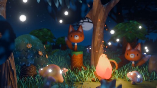 感谢老师的belender教程🥰