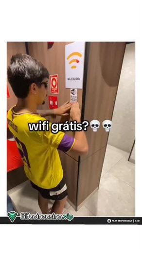 checkmemes.vibe | Instagram reel features video captures a prank where individuals scan a QR code advertised as providing free Wi-Fi at a McDonald's, only to... | Instagram