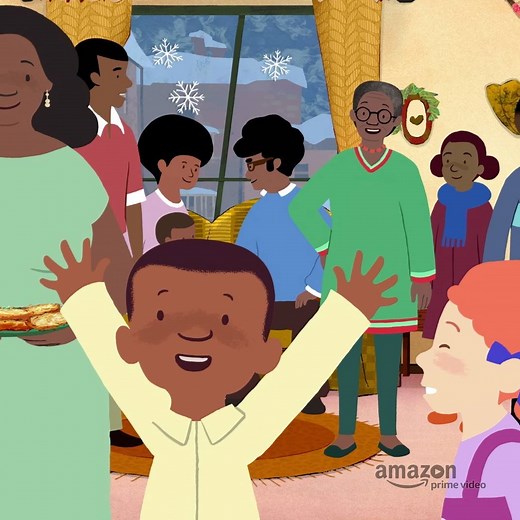 1.3K views · 25 reactions | We feel a snow ball battle coming on! Stream The Snowy Day now exclusively with your Prime membership. | Prime Video Kids | Facebook