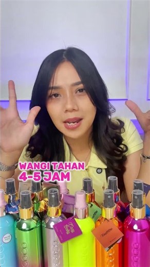 Saatnya punya signature scent kamu sendiri 🤭✨