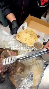 211 reactions · 47 comments | Our Short Rib Asado is slowly becoming one of our most popular dishes - our customers love it! Slow-cooked for 4 hours, this dish guarantees a melt-in-your-mouth sensation  #ThreeFlamesWakefield #wakefieldfood #yorkshirefood #steakhouse #wakefieldrestaurants | Three Flames | Facebook