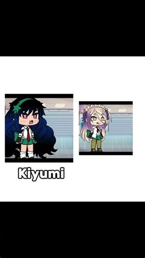 Kiyumi not going to Serena ✨Tea Party✨ [] New Gen A [] Gacha Life [] Meme [] Mha [] New gen Diaries