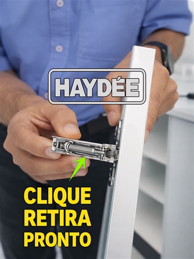 Moveis Odontologicos Haydee e as portas Especiais; Você sabia que uma simples porta pode evitar barulho, impacto e manutenção no consultório? Esse detalhe resolve problemas diários que quase ninguém comenta. Os móveis odontológicos Haydée usam portas com engate rápido e amortecimento, facilitando limpeza, ajustes e evitando batidas fortes que desgastam o móvel e incomodam pacientes. Tecnologia pensada para rotina clínica, não só estética. Você sabia que os móveis Haydée têm portas com toda essa 