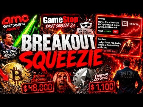 AMC GAMESTOP STOCK ARE ACTUALLY REPEATING!!!!!!!!!