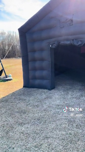 NYE setup 🎊🎆🎈Book VIP Exclusive 🎊 for your next event. #outsideactivities #party #tentrental #yardparty #bookingevents