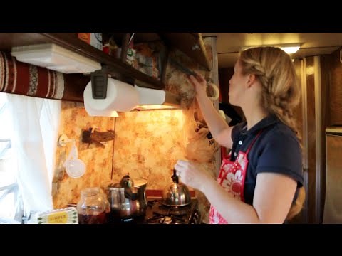 Cooking from Scratch in a RV || Nomadic RV Living