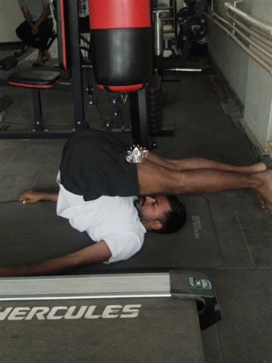 Day 1 | Start Your Yoga & Fitness Journey Today 💪🧘‍♂️