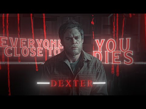 Dexter | Washing Machine Heart | EDIT | Open Your Eyes! | Literally Me | HD60FPS