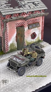 311K views · 12K reactions | 1/35 US Jeep Willys Driver and Rider in WW2. #probuiltmodel #scalemodelling #scalemodels #scalemodelsworld #plasticmodel #modelkit #paintedminiatures #135scale #masterbox #artofmodeling #scalemodelsworld #diorama #miniart #jeepwilly #ww2 #worldwar2 #tamiya | Pro Built Model | Facebook