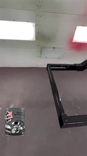 Can our “Black Out” Rust Preventative Coating be sprayed?? Yes, purchase the “Black Out” with our SP-82 Urethane Reducer for improved flow and leveling!! ☠️Black Out Rust Preventative Coating☠️ ✅Brush it, Spray it, or Roll it on 🎯Direct To Metal ✅No Primer Needed 🎯Dries To A Durable Smooth Non Porous Finish ☠️Annihilates, Terminates and Obliterates Rust Get your classic coated and protected from rust, corrosion and harsh chemicals today! Available on www.SweetPatina.com 👇👇👇👇 https://sweetp