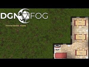 DungeonFog Tutorials: Assets