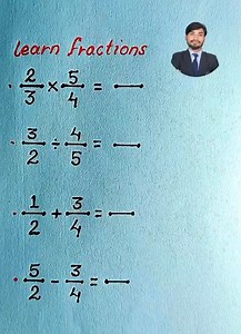 Fractions for Beginners – Clear & Simple 🤯 #Fractions #MathBasics #LearnFractions #MathTricks #StudyTips #ExamPreparation #UnstoppableStudy #MathForStudents #EasyMath #schooltips #fblifestyle #unstoapablestudy0111 #mathtricks | Unstoapablestudy0111