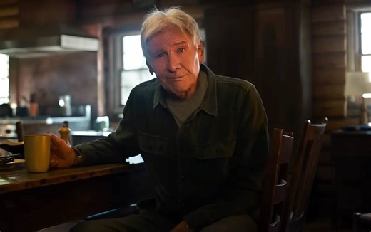 James Mangold DIrects Harrison Ford's Jeep Superbowl Ad