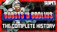 Ghosts 'n Goblins The Complete History (Ghouls & Ghosts)