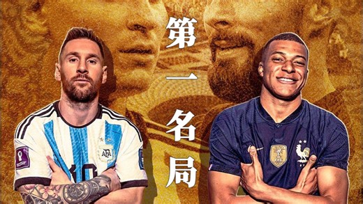 【贺炜倾情解说】阿根廷VS法国，世界杯历史上最精彩的决赛！