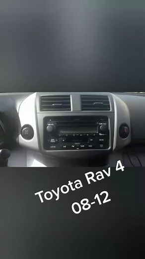 Tuning Guide for 2012 Toyota Rav 4