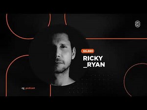 EG.880 mixed by Ricky Ryan