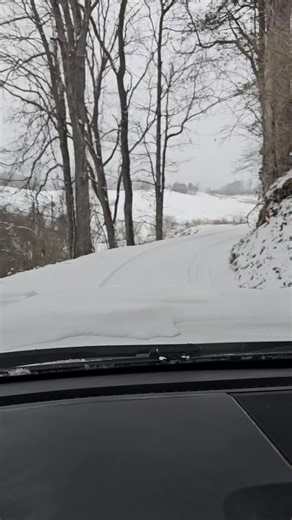 home. love this place we call ours #Outdoors #nature #appalachian #mountains #snow