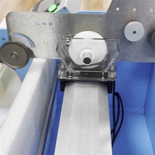 The Glass Fiber Winding Machine Is a Special Winding Machine Specially Designed for the Fiber Rolls of Unmanned Aerial Vehicles