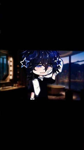 Wet hair Megumi ‼️🔛🔝#gacha #gachaclub #megumi #anime #gachalife #gcmv #itadori #gojo #jujutsukaisen