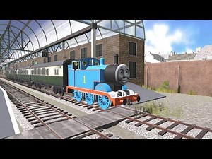 Thomas' Train - Ringo Starr - UK (Trainz Remake) (Redone)