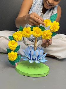 Beautiful candle Holder craft making at Home 😱 #diy #craft #spoons | Click For Craft