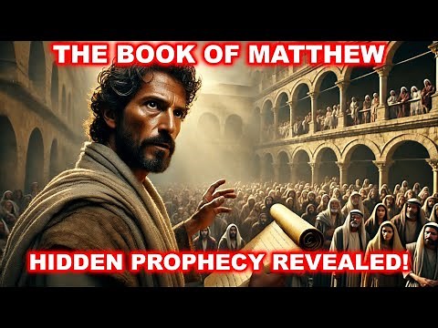 📖 THE COMPLETE STORY OF MATTHEW — 29 LIFE-CHANGING LESSONS CHRISTIANS MUST KNOW! 🔥