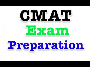 Coding and Decoding MCQ | Logical Reasoning | CMAT Online Preparation Class | CMAT PreparationClass