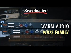 Warm Audio WA73 Family Overview