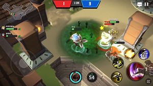 258 reactions · 31 comments | Game action MOBA 3v3 fast paced | Arena Master 2 | Facebook