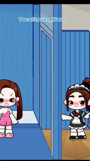 Servant discovers a shocking secret in a rich home! 😱 (part 1)