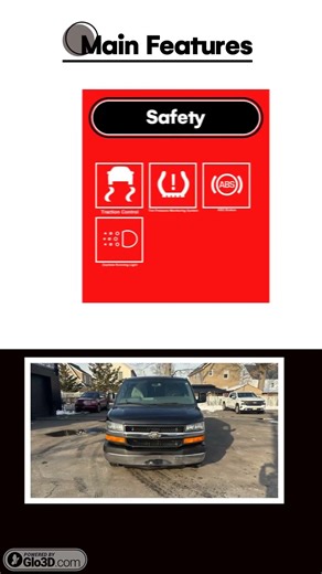 2015 Chevrolet Express Cargo Van