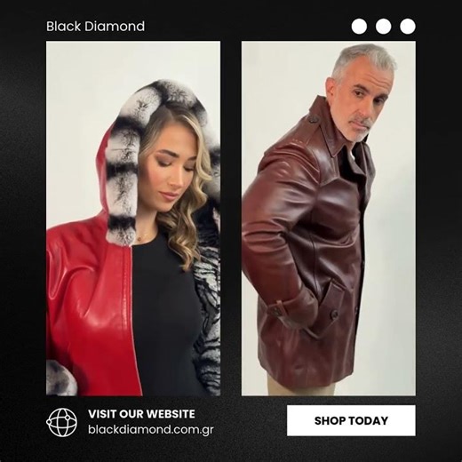 Χειροποίητα δερμάτινα για άνδρες και γυναίκες