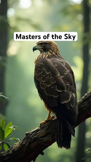 Masters of the Sky