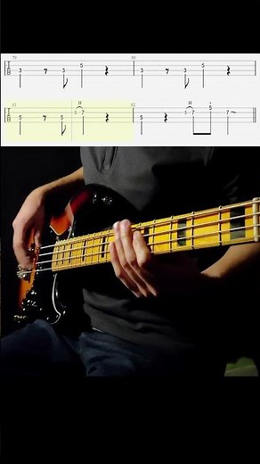 Eagles - Best of My Love (Bass Cover) #basscover #patreon #tabs #basstabs #backingtrack #bassguitar
