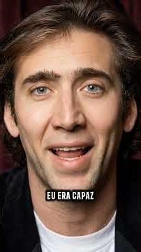 Nicolas Cage: De Um Menino Sonhador ao Ícone de Hollywood