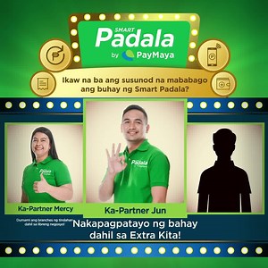 Maging Smart Padala agent at simulan na ang inyong kwentong extra kita sa negosyo! Madali lang mag-apply! Visit https://smartpadala.ph/apply/ today! | Maya Center