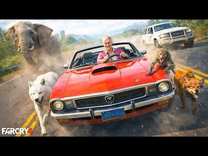 Balance Of Power | Far Cry 4 Gameplay #3