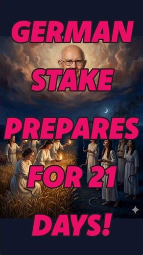 🔥Why Did the Church Just Sell $7 7 Billion...🔥(✨Germany Stake Told to Prepare for 21 Days!✨)