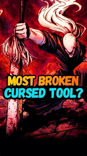 Why Split Soul Katana is BROKEN in Jujutsu Kaisen #jujutsukaisen #anime #shorts
