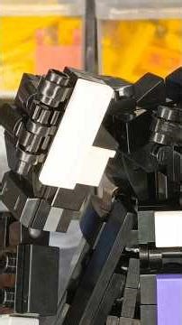 LEGO Titan Tv Man Multiverse | Tutorial ‪@DOM_Studio‬ #shorts