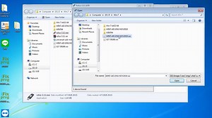 ไฟล์ Windows7 Professional X86 X64 iso