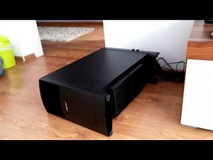 Sound test Bose Acoustimass 10 (series 4) part 2